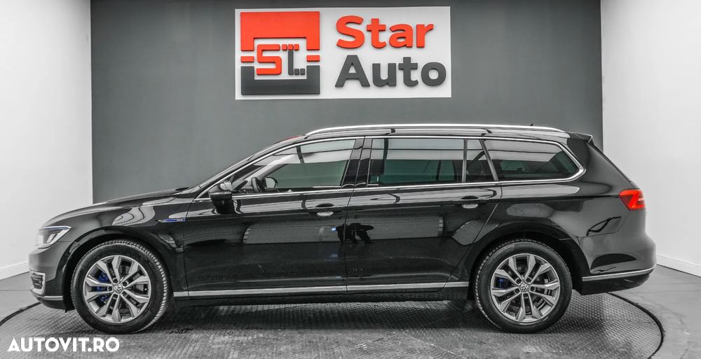 Volkswagen Passat - 10