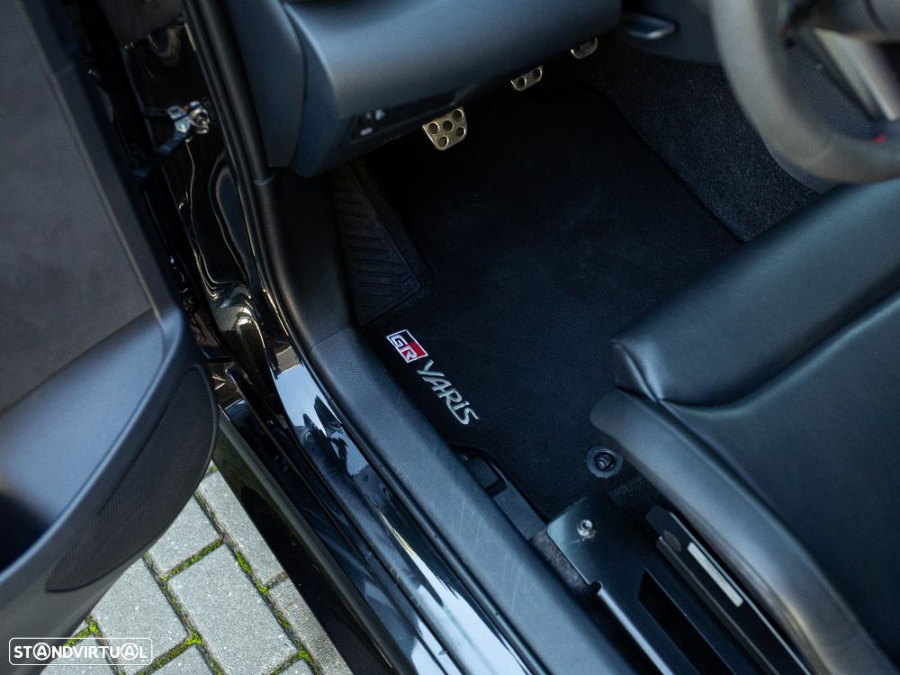 Toyota GR Yaris 1.6 T - 26