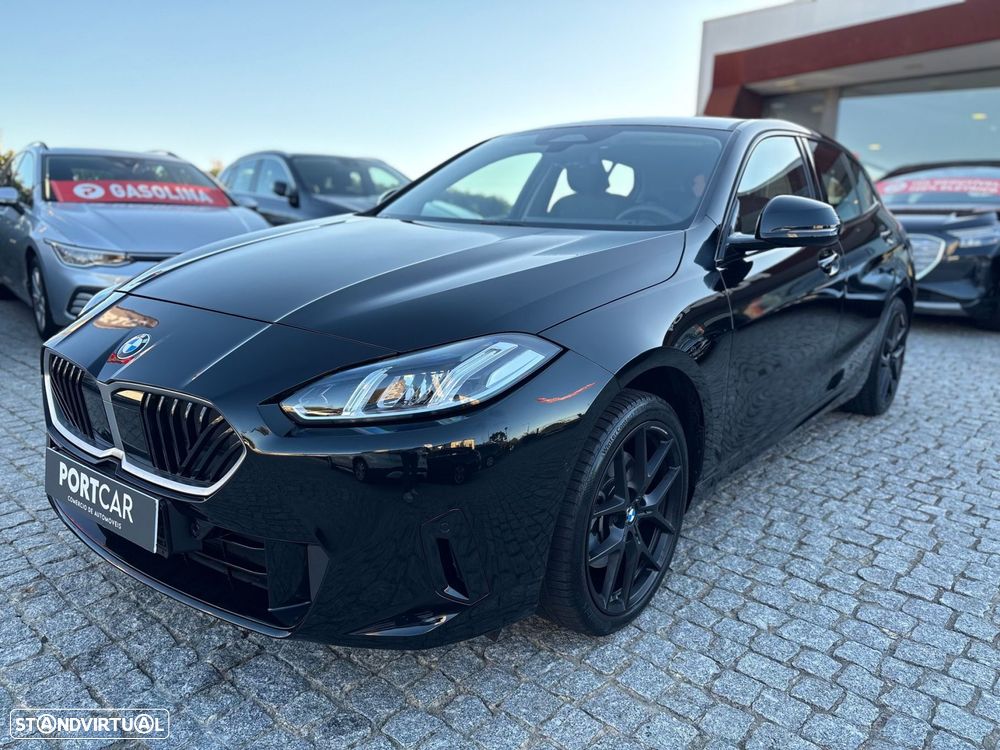 BMW 116 Standard - 3