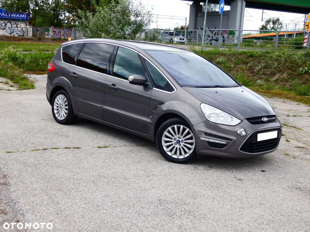 Ford S-Max 2.0 TDCi DPF Titanium - 10