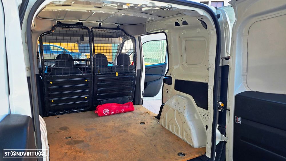 Fiat Doblo 1.3 MJ Easy 3L - 11