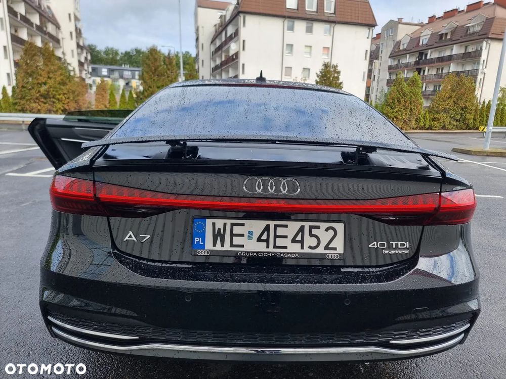 Audi A7 Sportback - 8