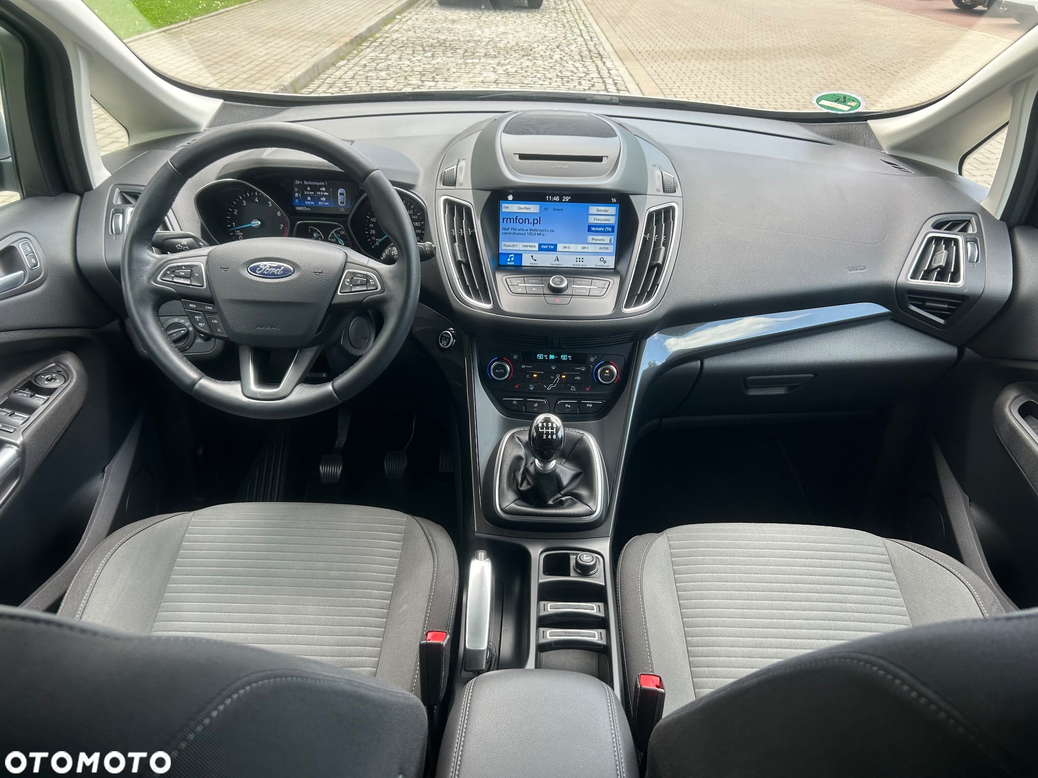 Ford C-MAX 1.0 EcoBoost Titanium ASS - 25