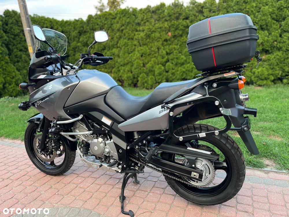 Suzuki DL - 34