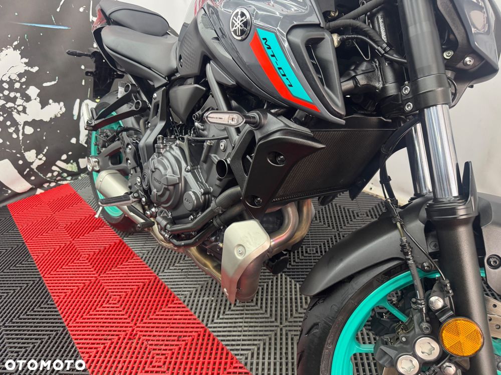 Yamaha MT - 36