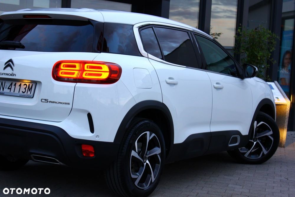 Citroën C5 Aircross 1.6 PureTech Feel EAT8 - 15