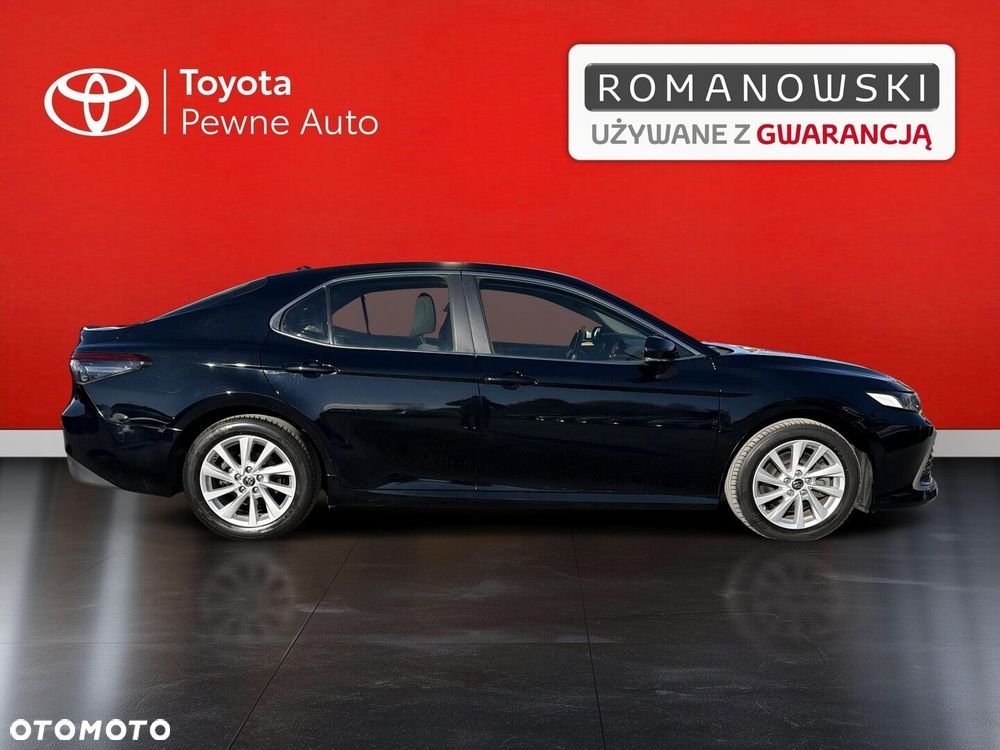Toyota Camry 2.5 Hybrid Comfort CVT - 18