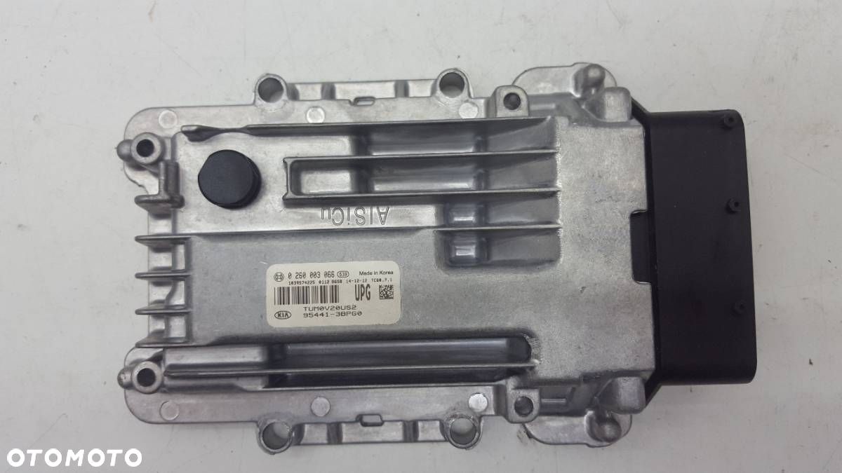 STEROWNIK KOMPUTER KIA SORENTO III 2.0 CRDI 0260003066 95441-3BPG0 - 1