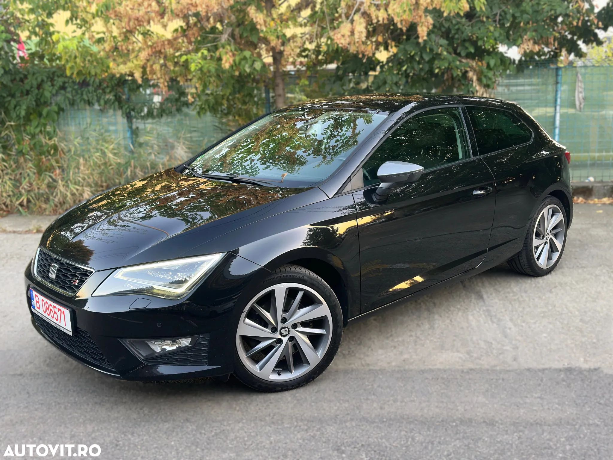 Seat Leon SC 1.8 TSI Start&Stop FR DSG - 1