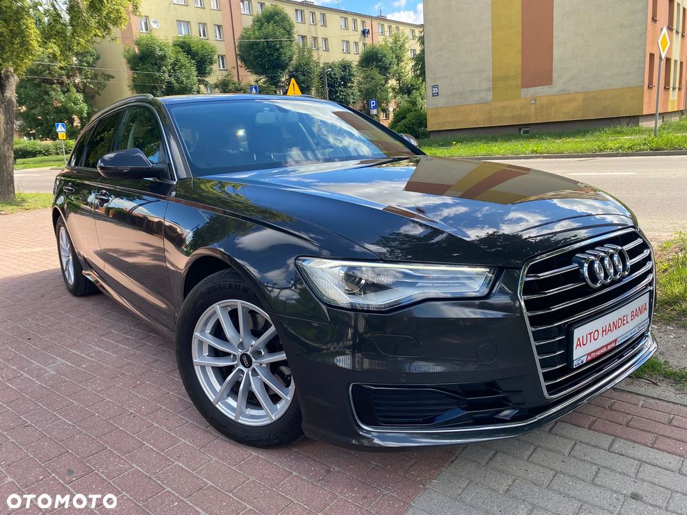 Audi A6 Avant 2.0 TDI DPF multitronic - 7