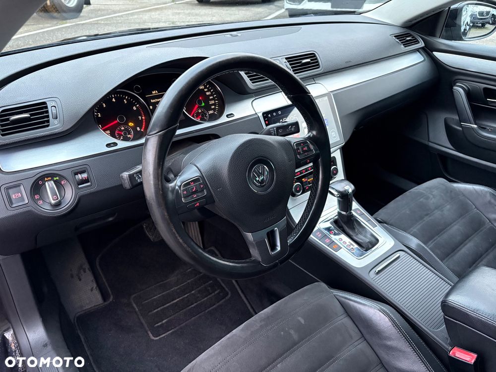 Volkswagen Passat CC 1.8 TSI DSG - 11