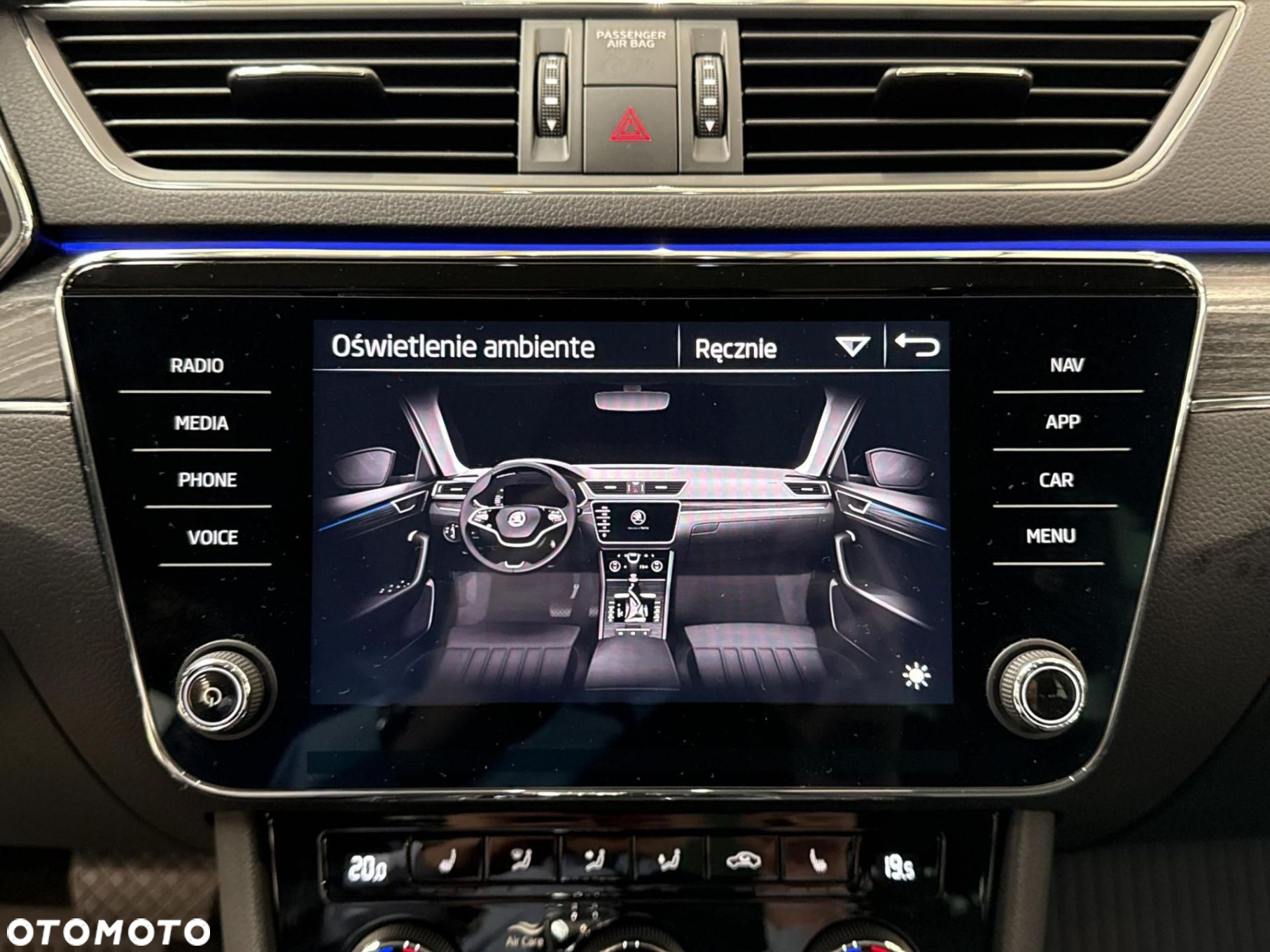 Skoda Superb - 20