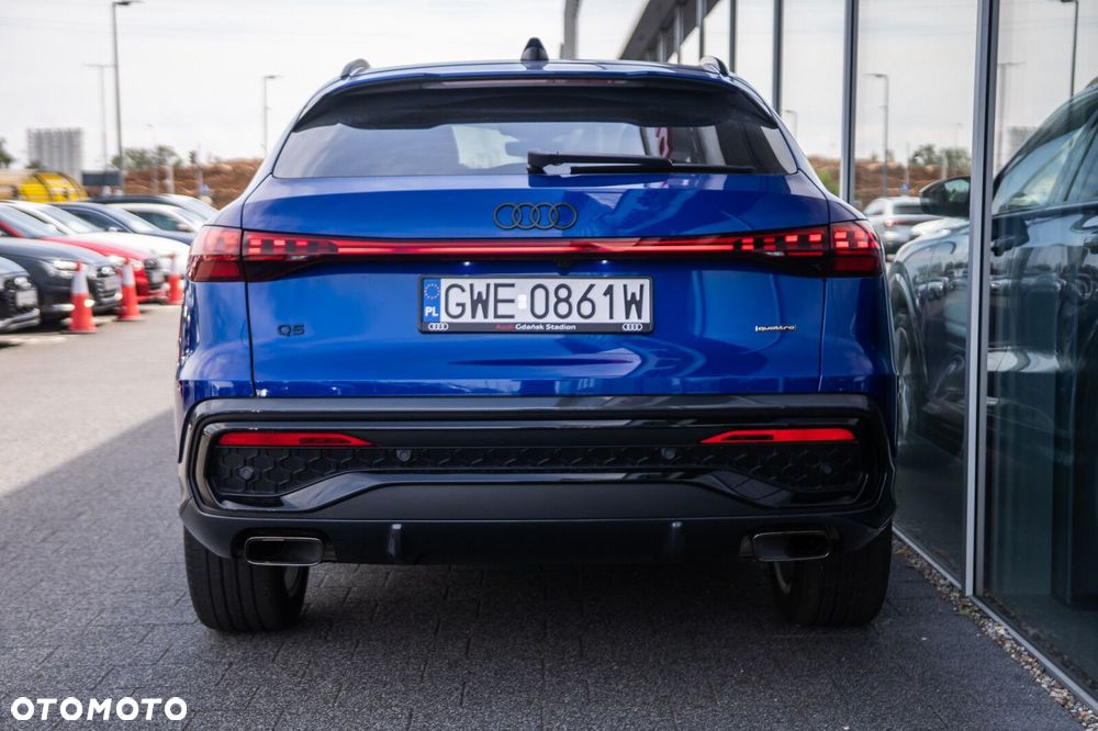 Audi Q5 Sportback TFSI mHEV 150 kW Quattro S tronic - 5