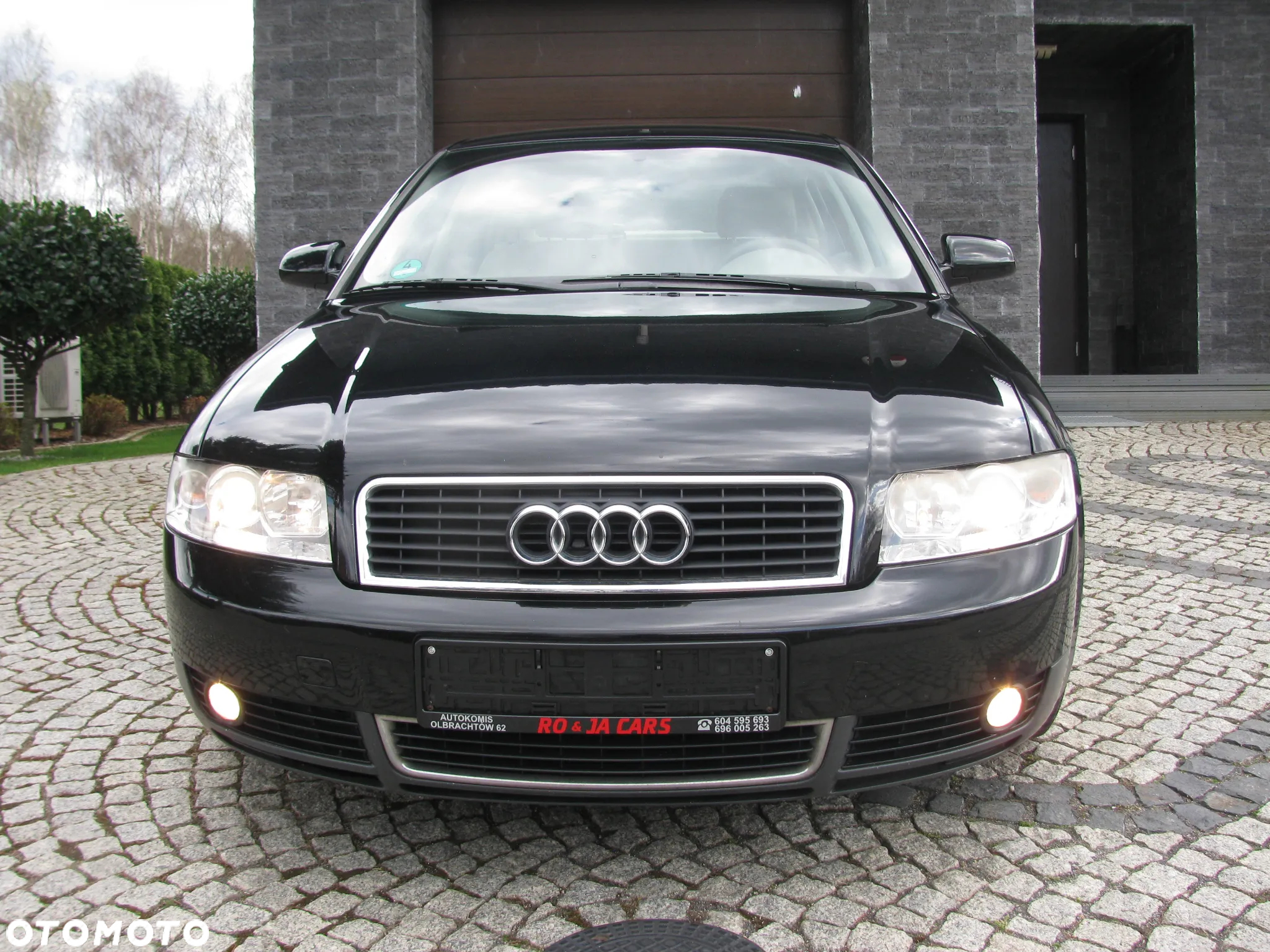 Audi A4 1.8T - 2