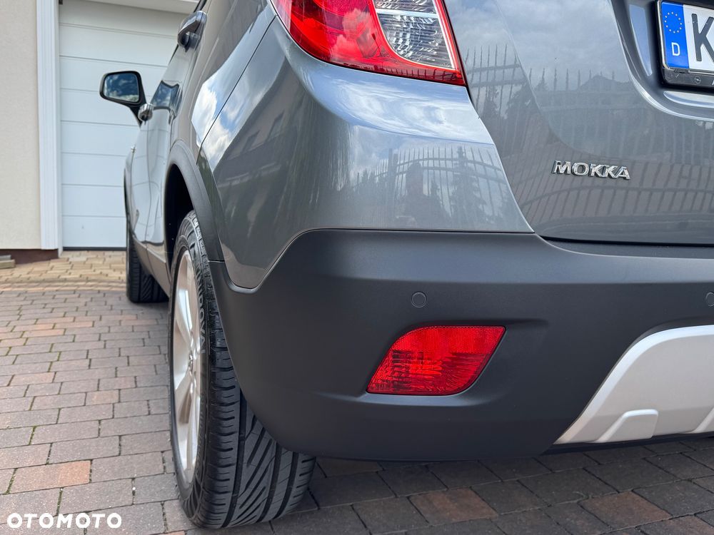 Opel Mokka - 11