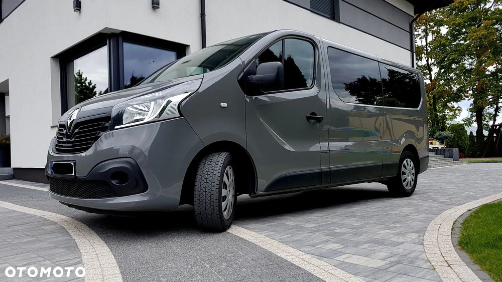 Renault Trafic L2H1 2,9t Pack Clim - 8