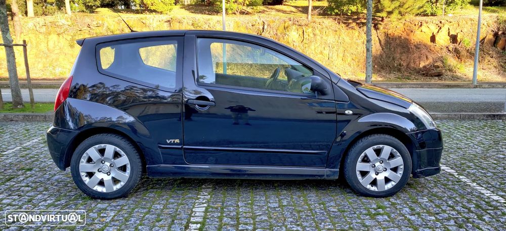 Citroën C2 1.4 HDi VTR - 6