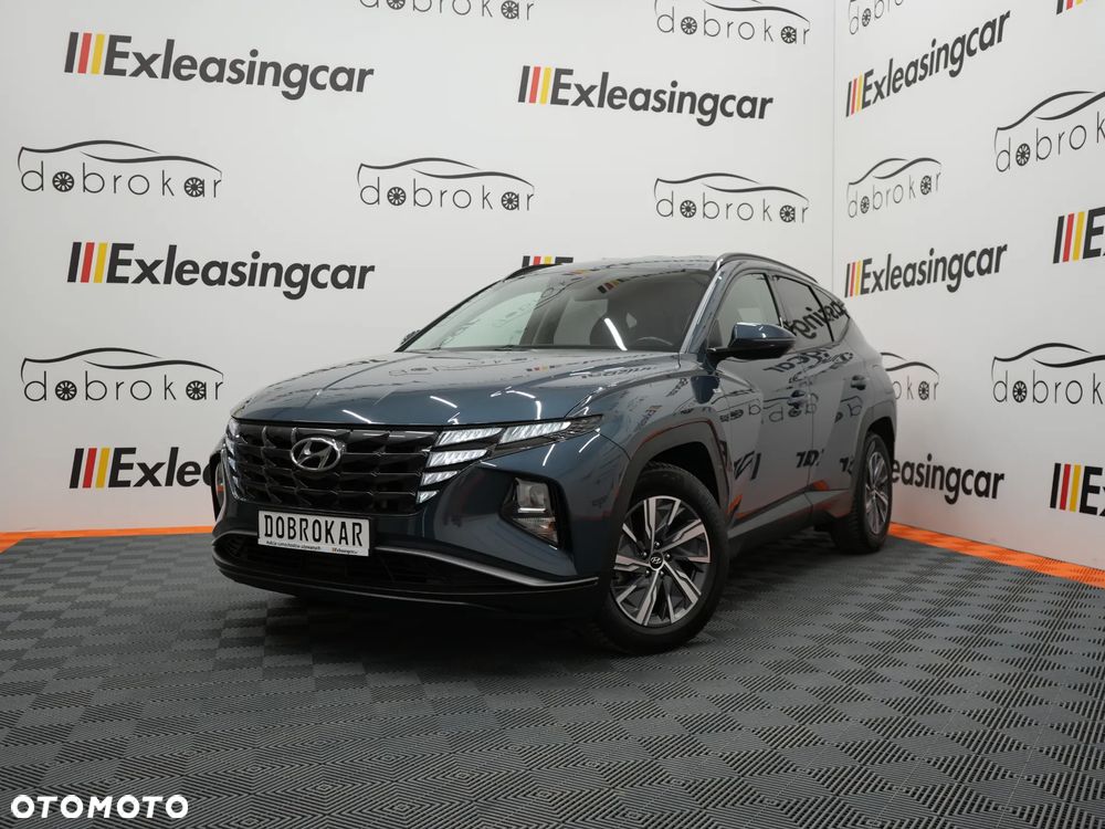 Hyundai Tucson 1.6 CRDi 48V-Hybrid 2WD DCT Select - 2