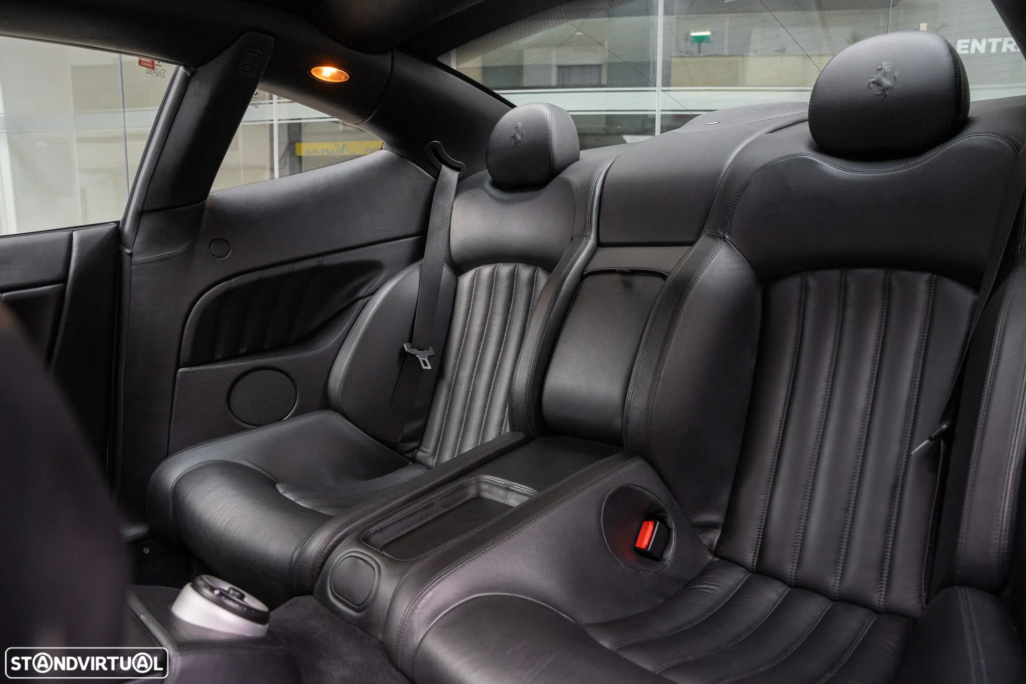 Ferrari 612 Scaglietti - 21