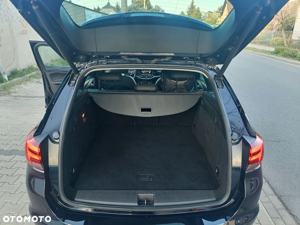 Opel Astra 1.4 Turbo Ultimate - 29