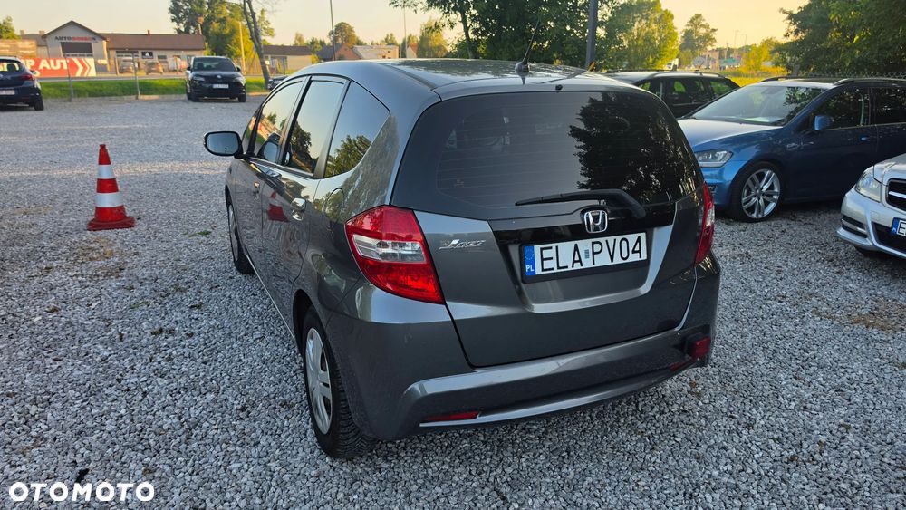 Honda Jazz - 5