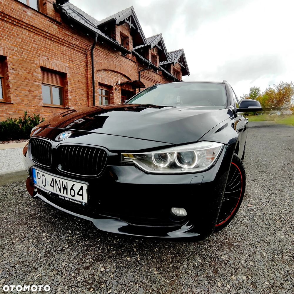 BMW Seria 3 - 1