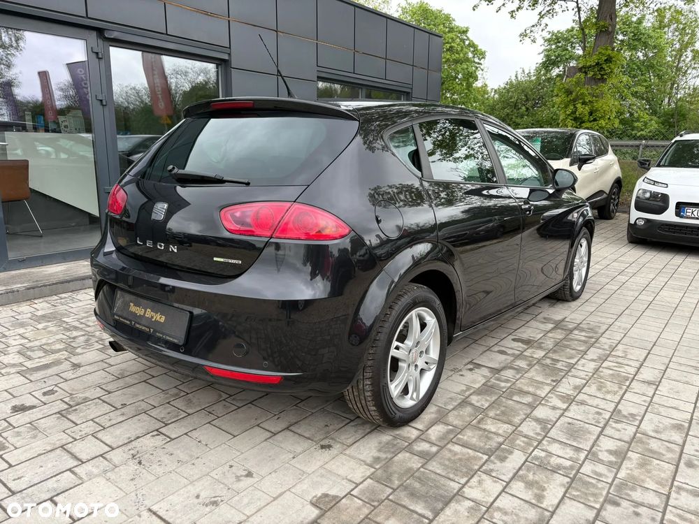 Seat Leon 1.6 TDI DPF Reference - 7