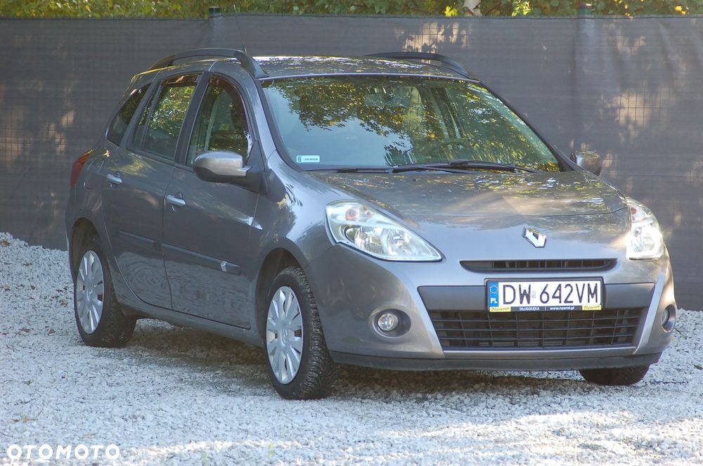 Renault Clio 1.2 16V Authentique Euro5 - 19