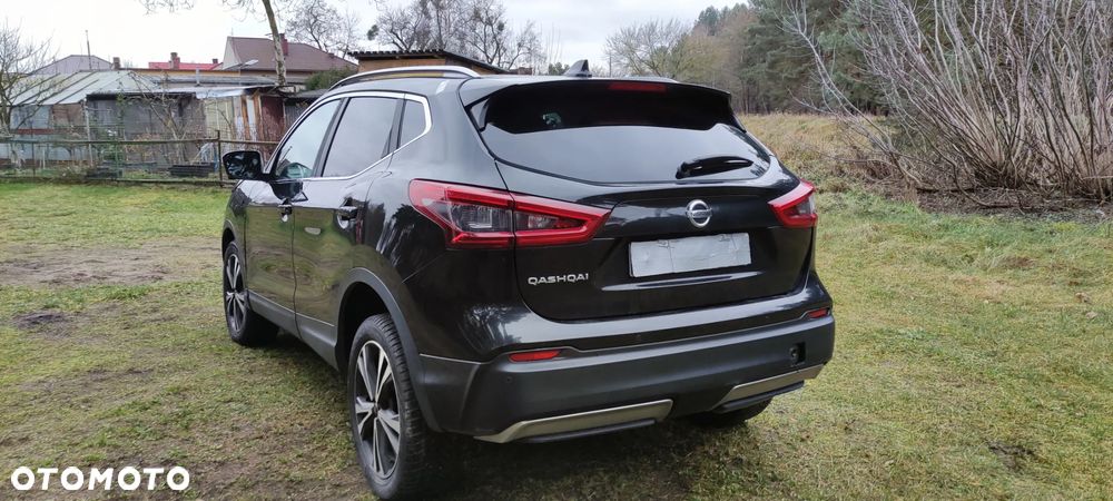 Nissan Qashqai 1.5 dCi DCT TEKNA - 10