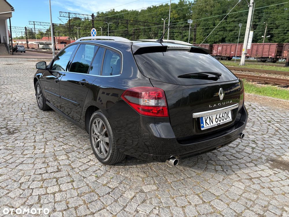 Renault Laguna dCi 150 FAP Bose - 8