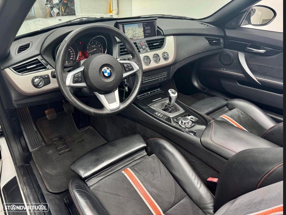 BMW Z4 sDrive20i - 8