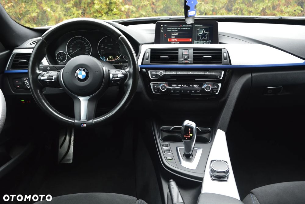 BMW 3GT 320d M Sport - 34