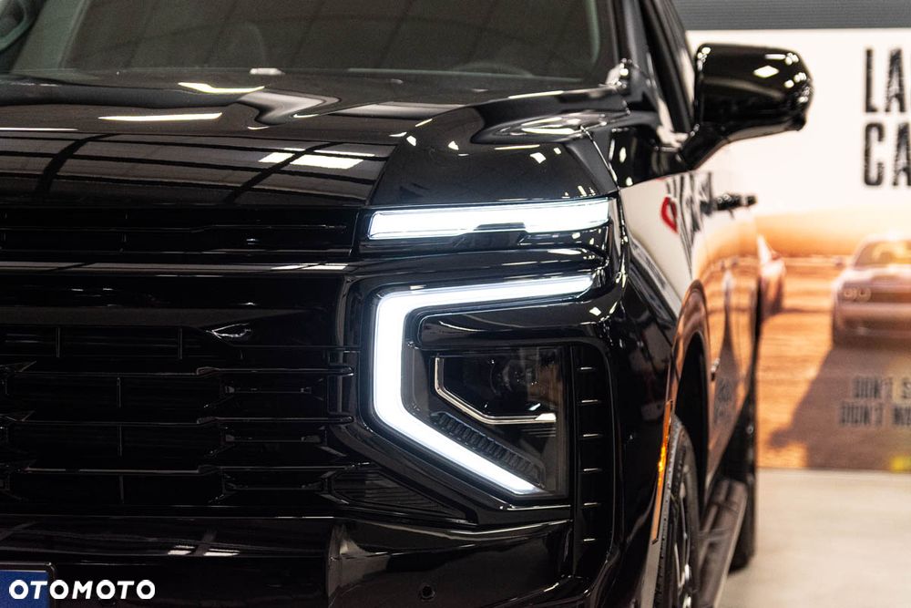 Chevrolet Tahoe - 7