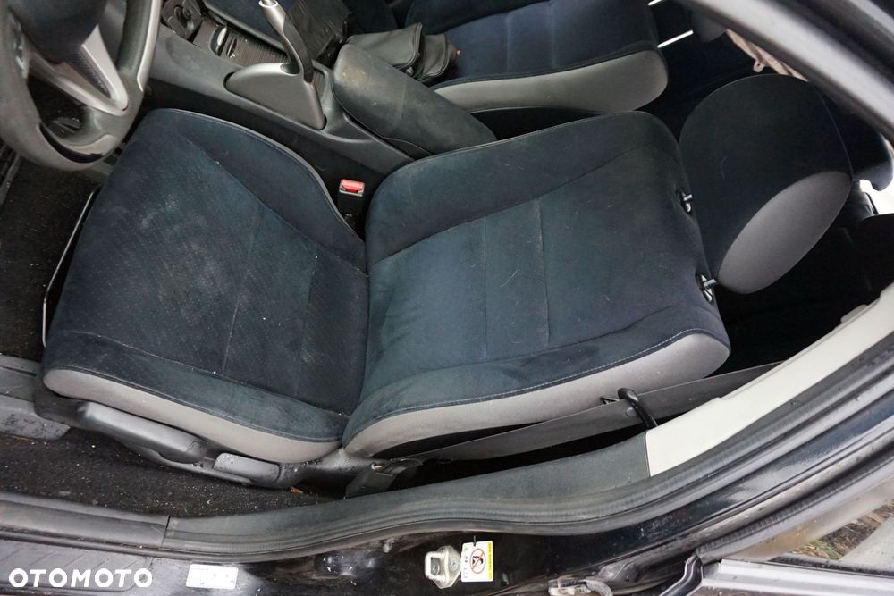 HONDA CIVIC VIII 5D HB 2006 B92P 2.2 I-CTDI N22A2 140KM PPG6 CZARNY na części - 14