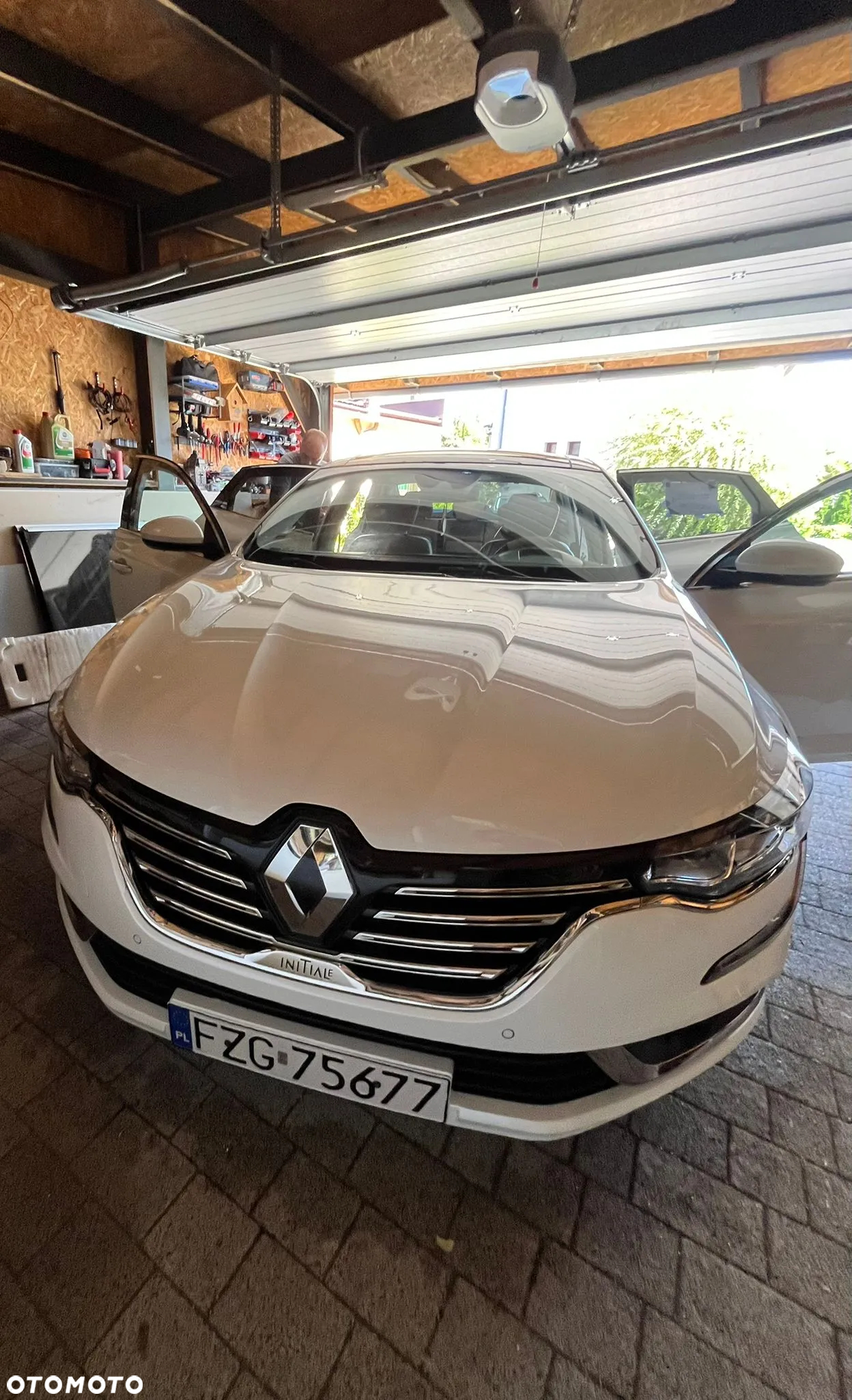 Renault Talisman 2.0 Blue dCi Initiale Paris EDC - 6