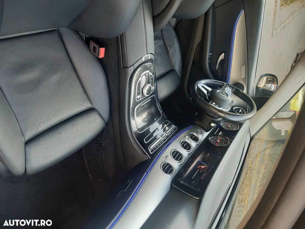Mercedes-Benz E 200 d T 9G-TRONIC Avantgarde - 4