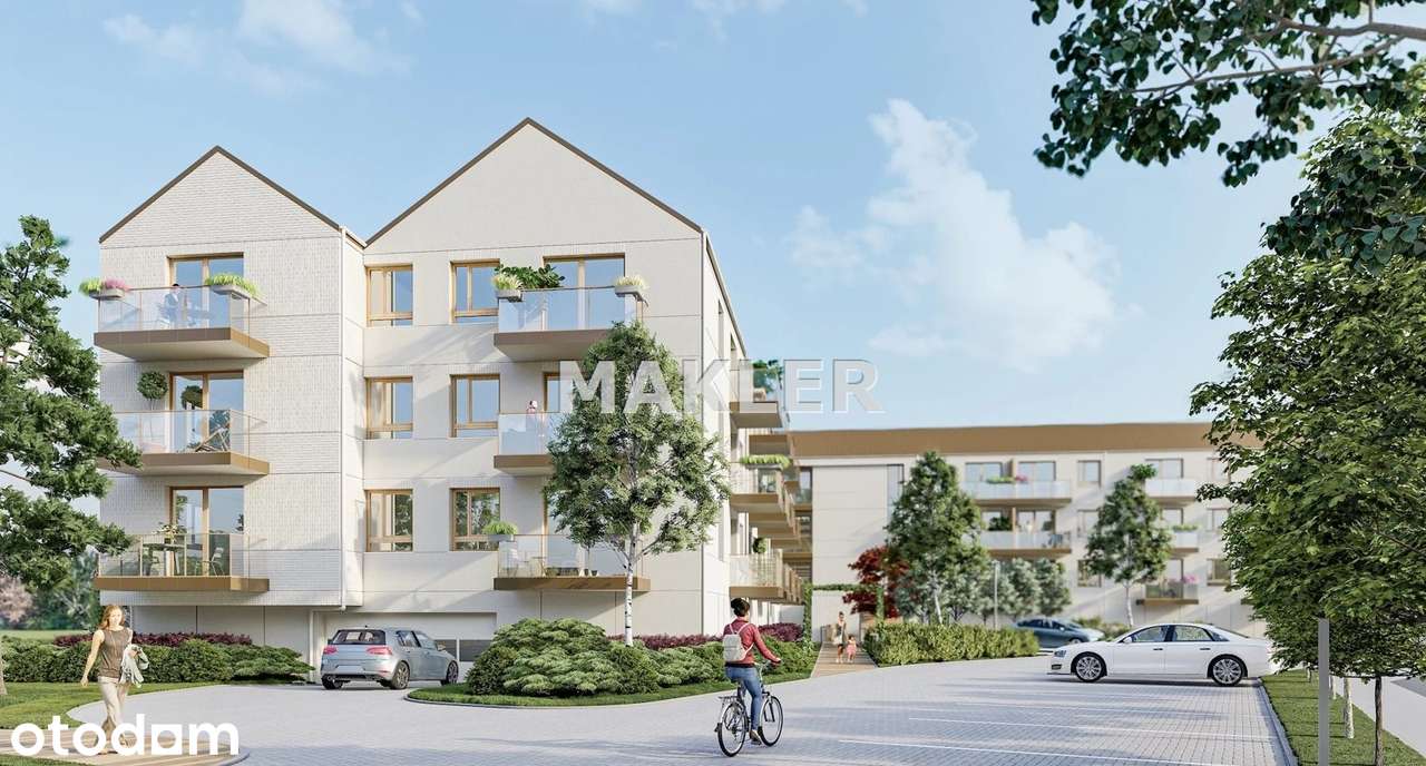 Osielsko! Piękne osiedle w otoczeniu zieleni!!
