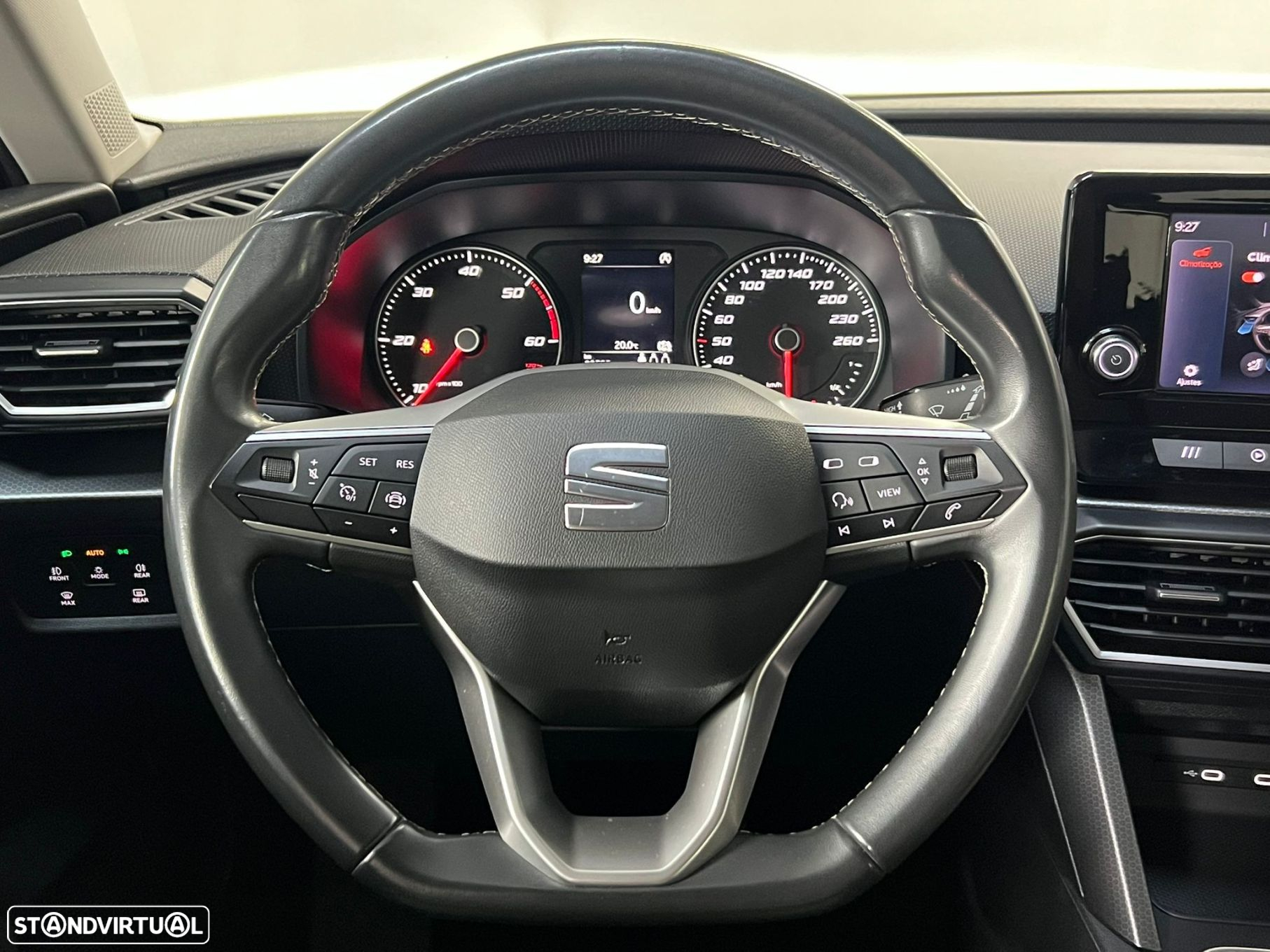 SEAT Leon ST 2.0 TDI Style - 10