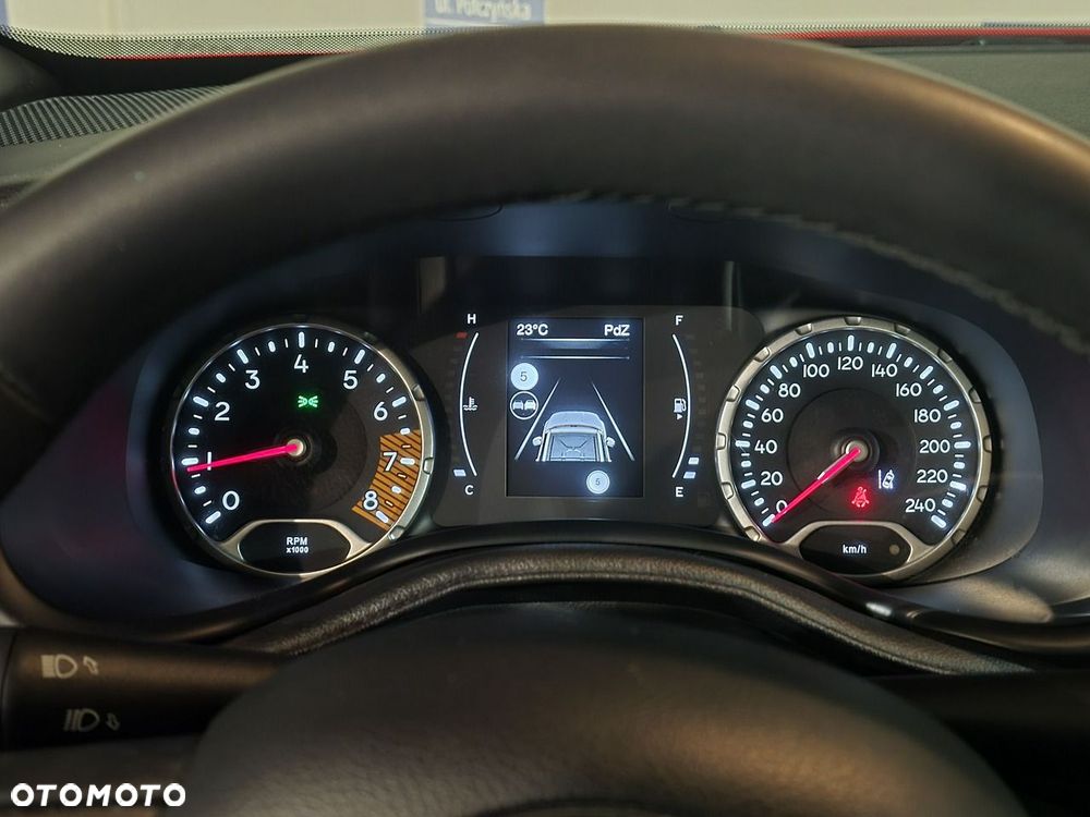 Jeep Renegade - 22