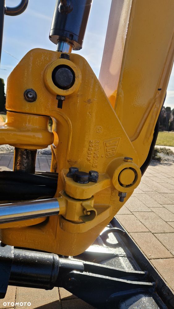 JCB 8018 CTS LONG ARM - 22