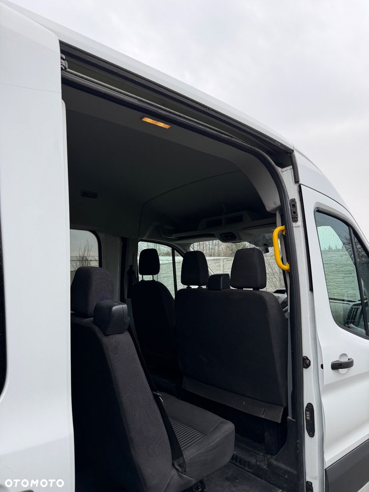 Ford Transit Kombi L2H2 Trend - 9