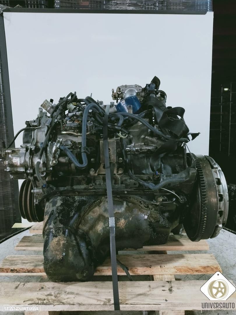 MOTOR COMPLETO TOYOTA LAND CRUISER 90 1996 - 1