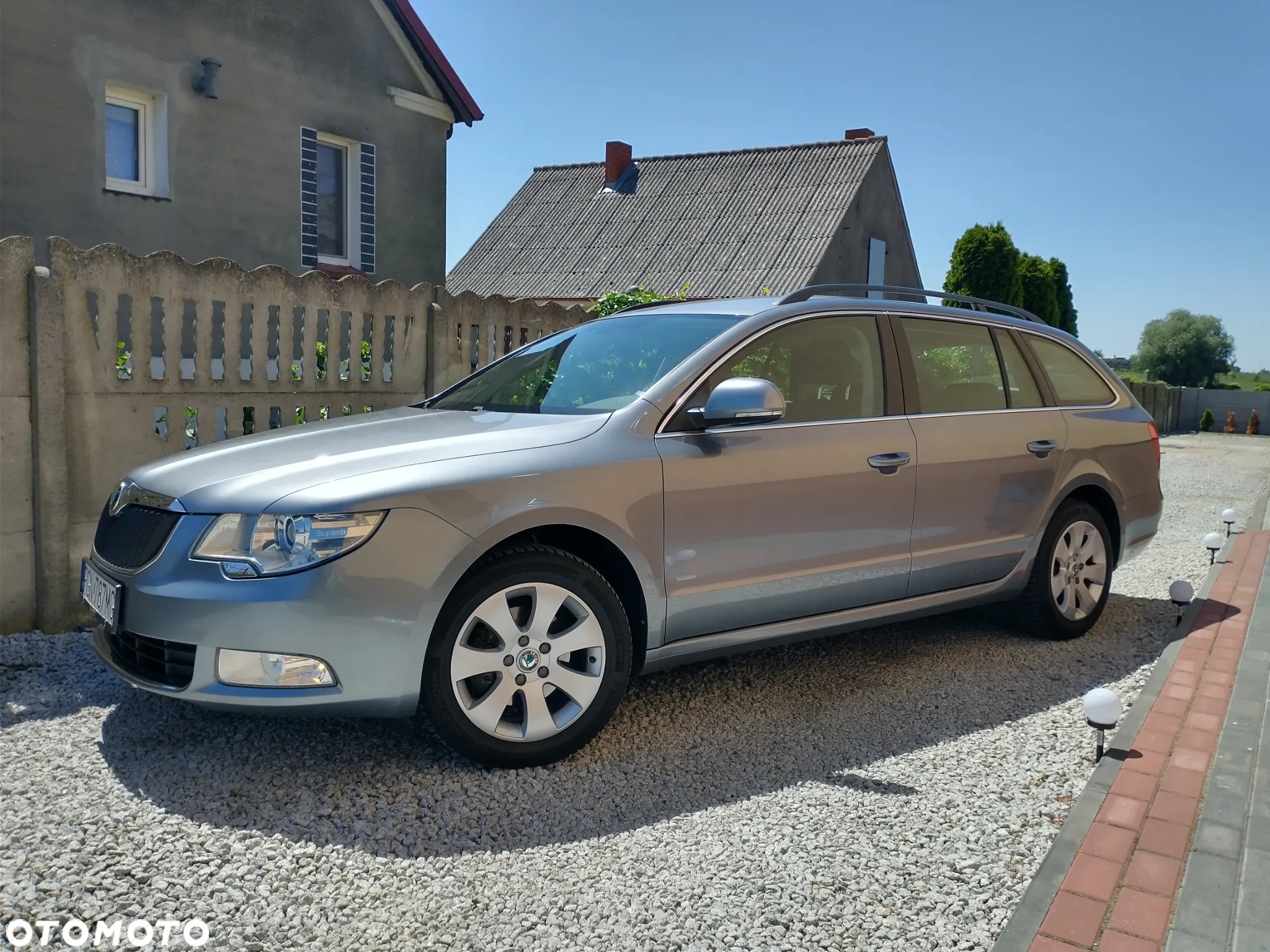 Skoda Superb 1.6 TDI Comfort - 4