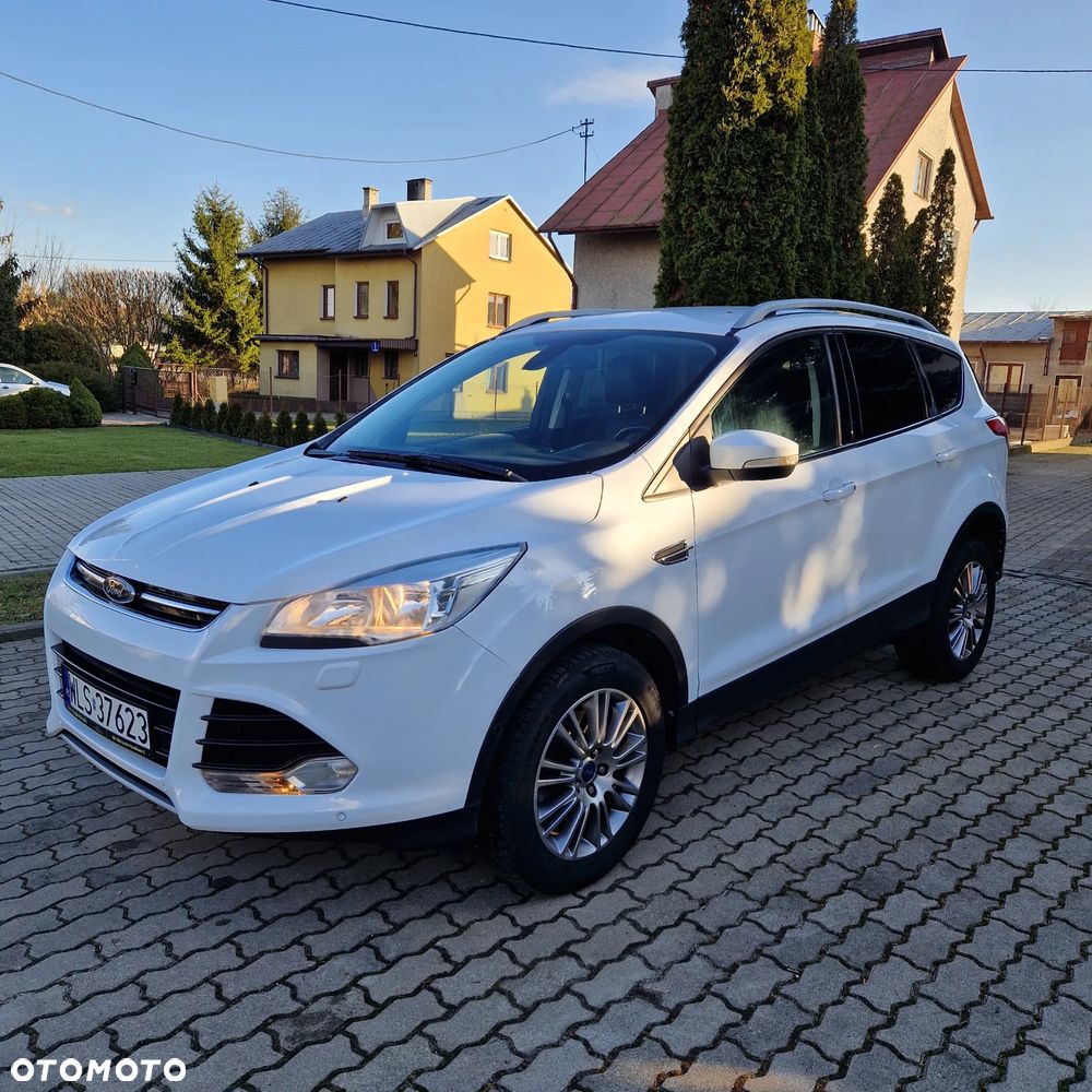 Ford Kuga 2.0 TDCi 4x4 Titanium - 3