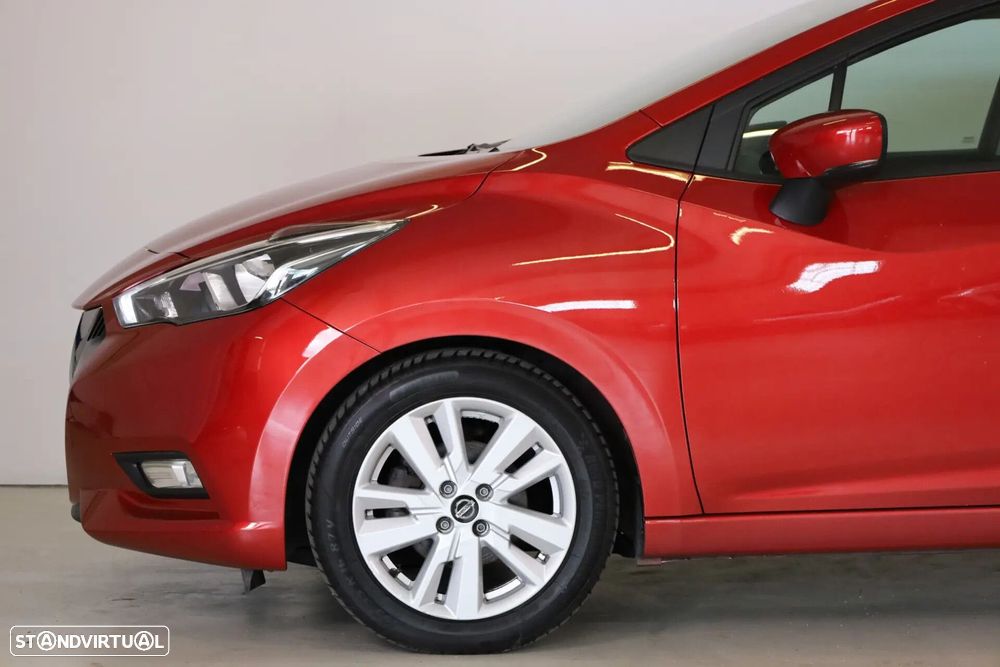 Nissan Micra 1.0 IG-T N-Connecta - 13