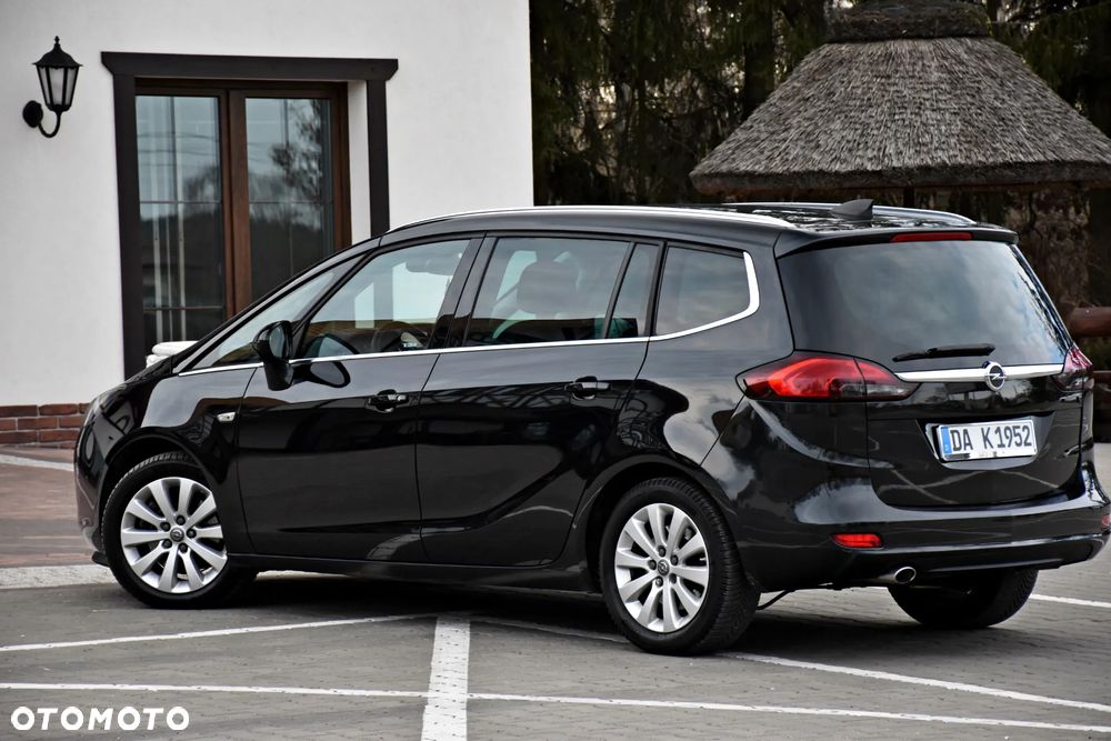 Opel Zafira 2.0 CDTI Cosmo - 18