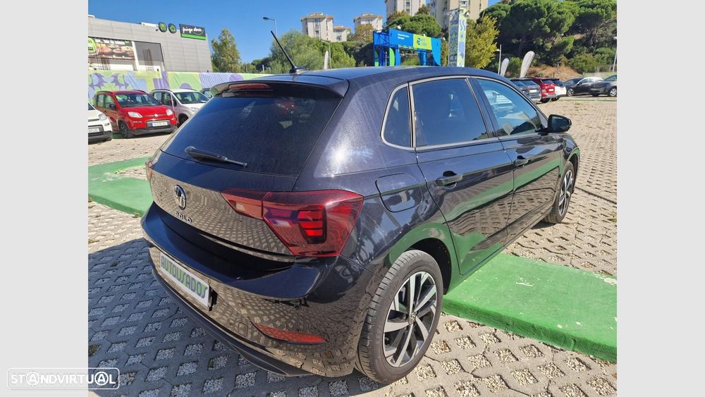 VW Polo 1.0 TSI Life - 7