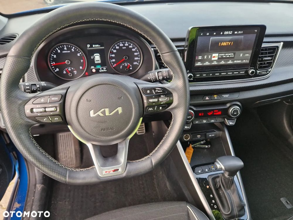 Kia Rio 1.0 T-GDI GT Line DCT - 16
