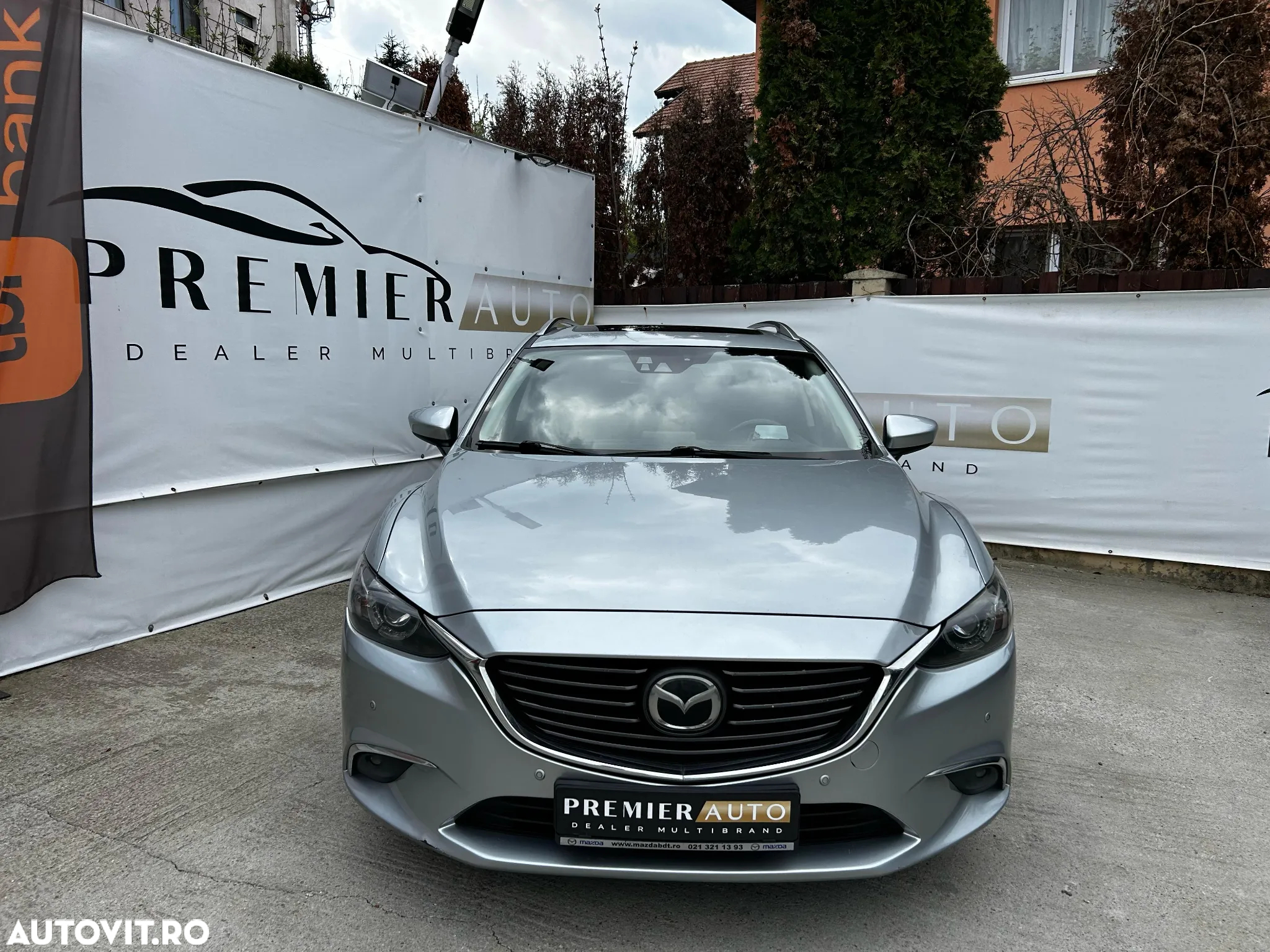 Mazda 6 CD175 AT 4x4 Revolution Top - 3