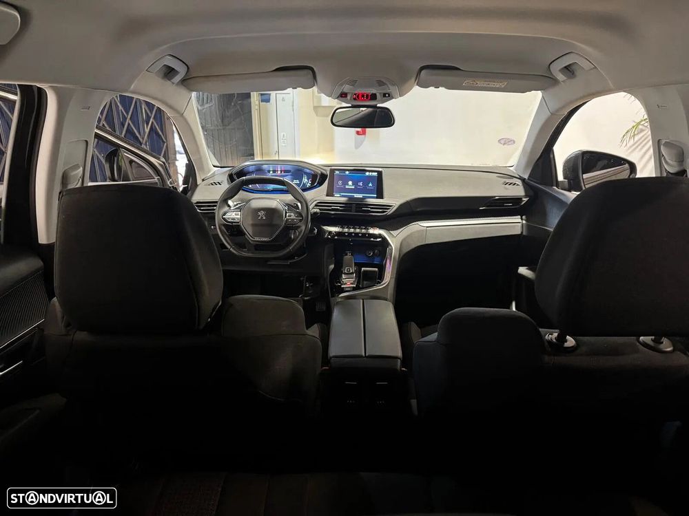 Peugeot 3008 1.2 PureTech Allure Pack EAT8 - 22